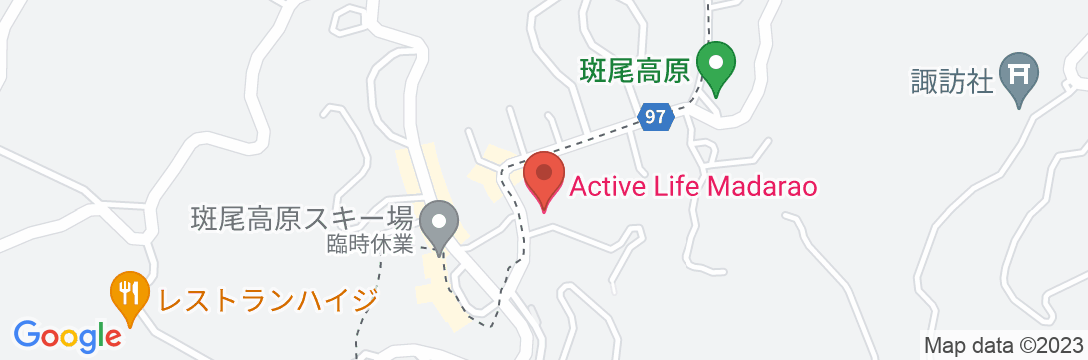 Active Life Madaraoの地図