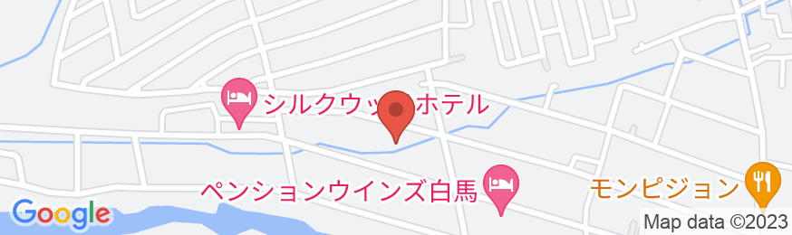 Akamatsu Houseの地図