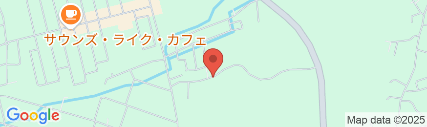 HAKUBA HOKUJOの地図