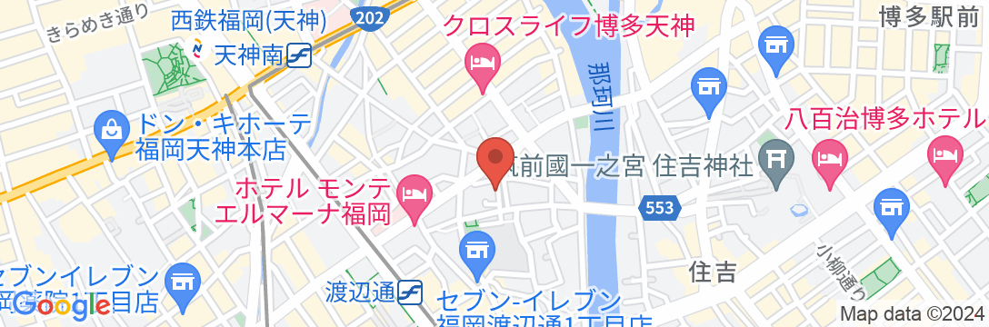 AMP FLAT Haruyoshi Aの地図