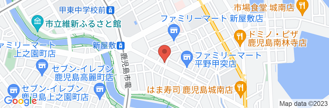 masatoshi houseの地図