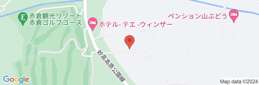 Myoko Houseの地図