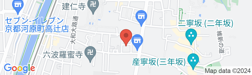 小松レジデンス シマ屋ステイズの地図