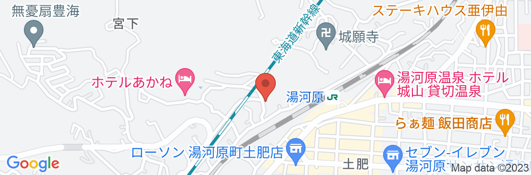 翠香苑の地図