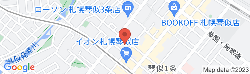 VILLA KOSHIDO KOTONI annexの地図