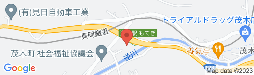 フェアフィールド・バイ・マリオット・栃木もてぎの地図