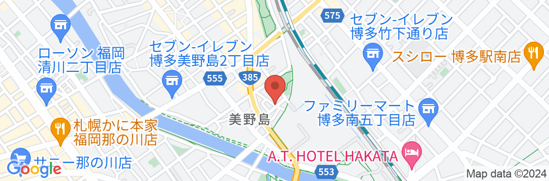 イヌヤド ‐愛犬と宿泊する小さなホテル‐の地図