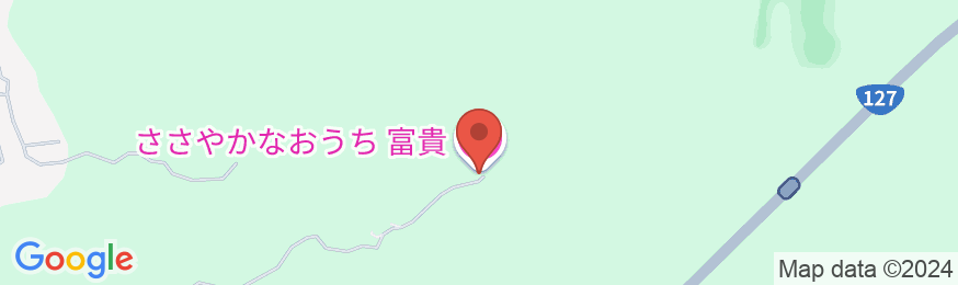 ささやかなおうち 富貴の地図