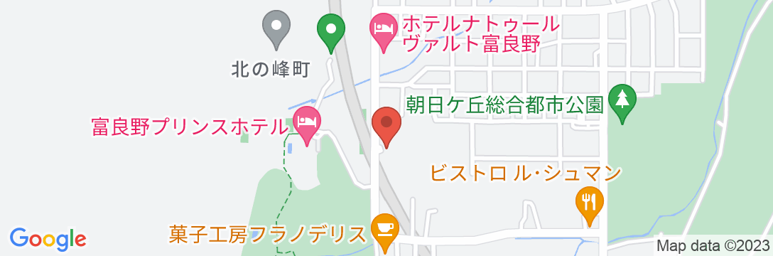 Yama no Otoの地図