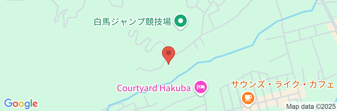 シズク ビラの地図