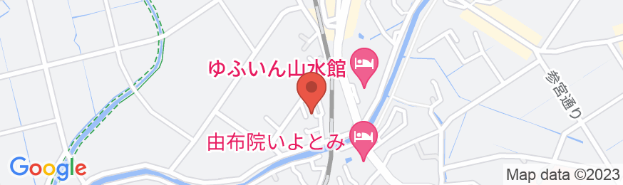かわもと926別邸の地図