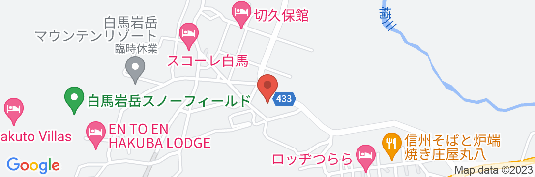 YUKI WONDERの地図