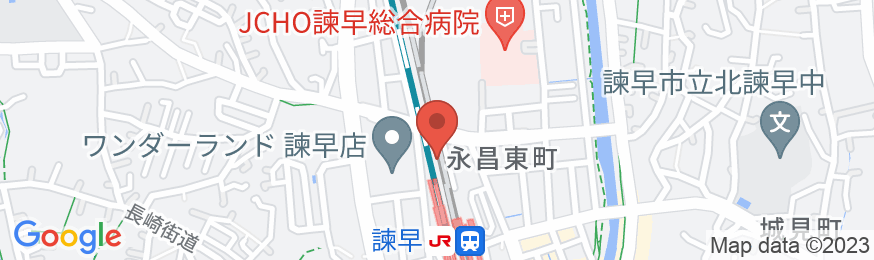 SHIN-HOTELの地図