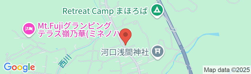 iineの地図