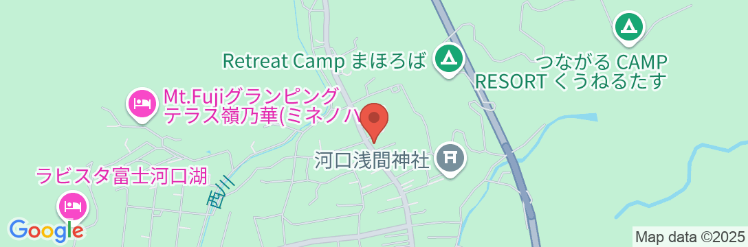 iineの地図