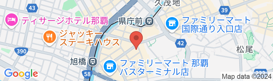 Best ever hotelの地図