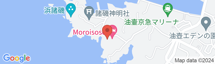 MOROISOSOの地図