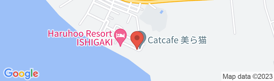 HOTEL FIT IN ISHIGAKIJIMA<石垣島>の地図