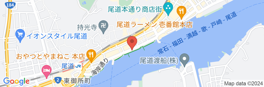 urashima INN -GANGI-の地図