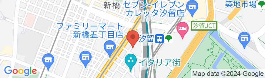 unito SHIODOMEの地図
