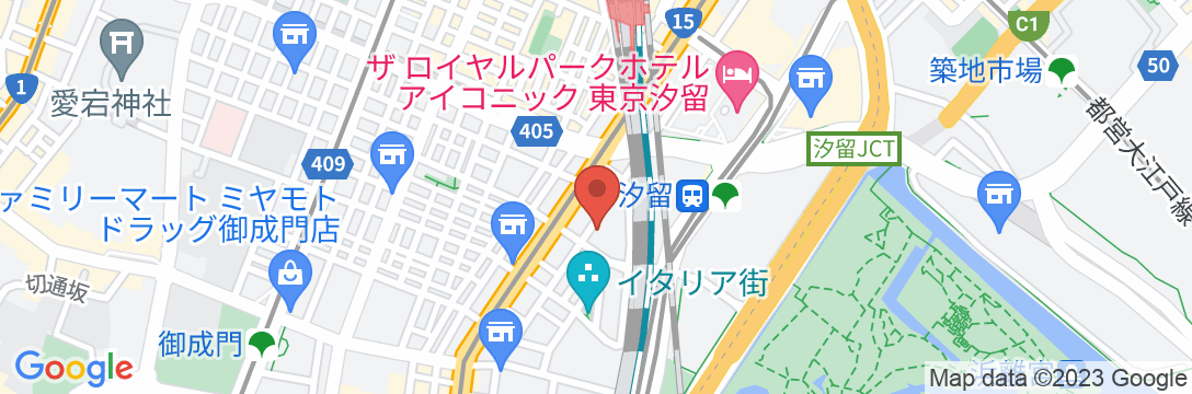 unito SHIODOMEの地図