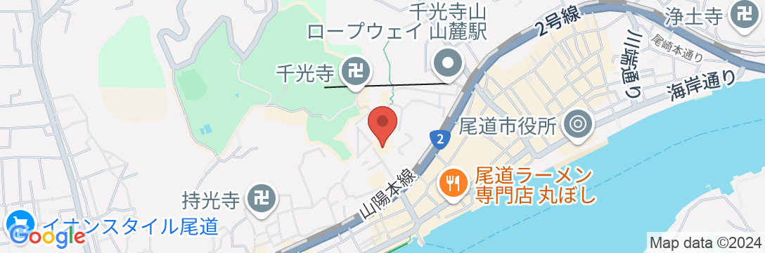 LOG<広島県>の地図