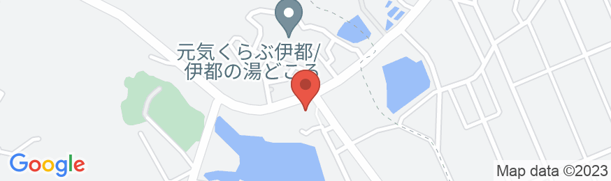 グローカルホテル糸島の地図