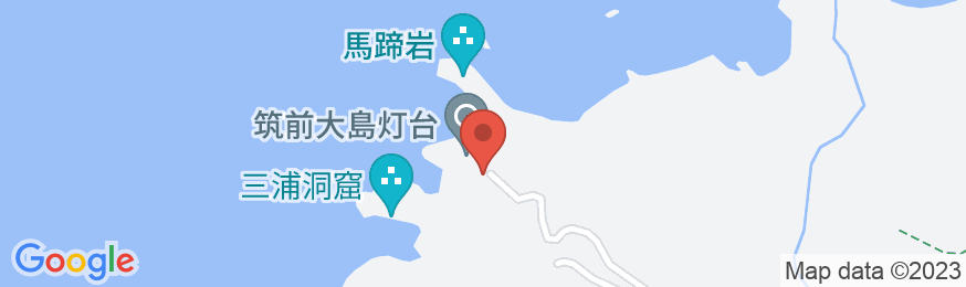 MINAWAの地図