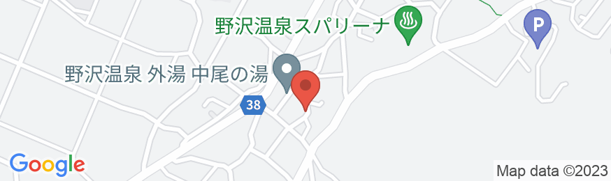 Villa Nozawaの地図