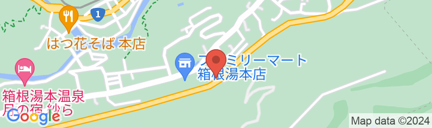郷隅美悦(KYO GU BI ETSU)の地図