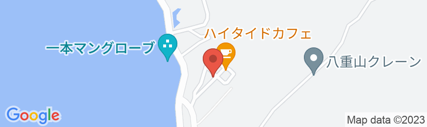 ソムリエ ヴィラ 石垣<石垣島>の地図