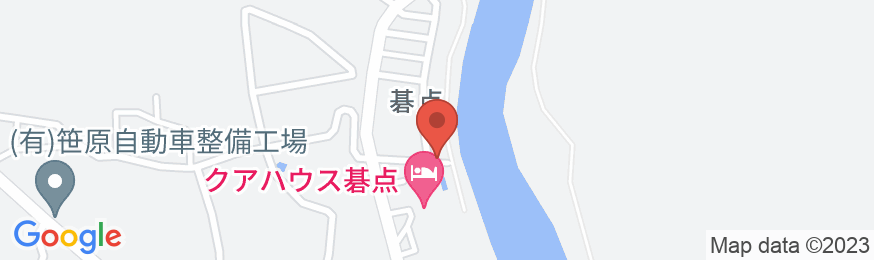 yamagata glamの地図