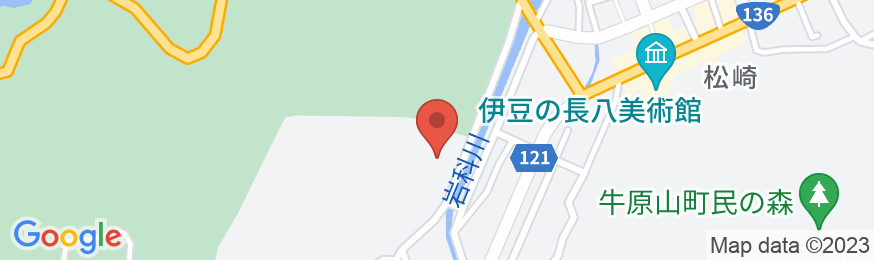 西伊豆ぐらんぷの地図