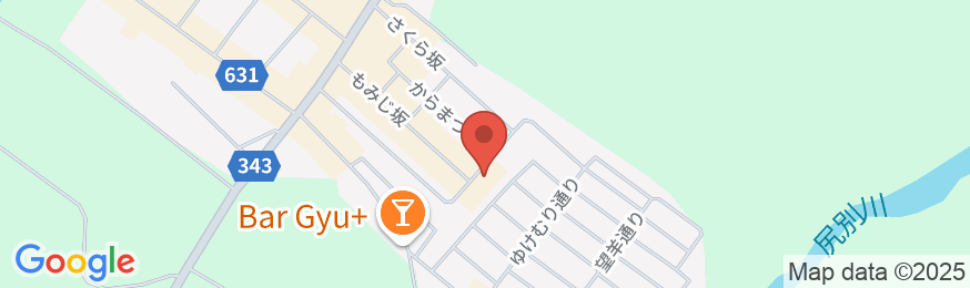 在恩の地図