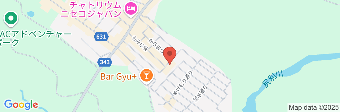 在恩の地図