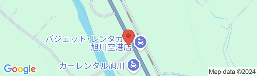 ととのうプレースの地図