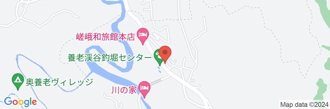 民宿さかや<千葉県>の地図