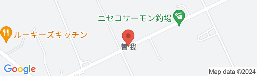 Sakura Lodgeの地図