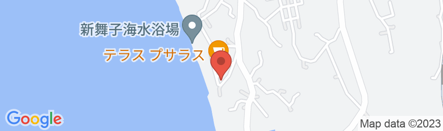 Sea Glass(シー グラス) 千葉県の地図