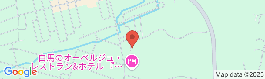 Hakuba Sunrise Apartmentsの地図
