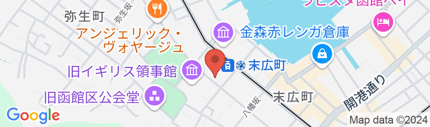 pier21の地図