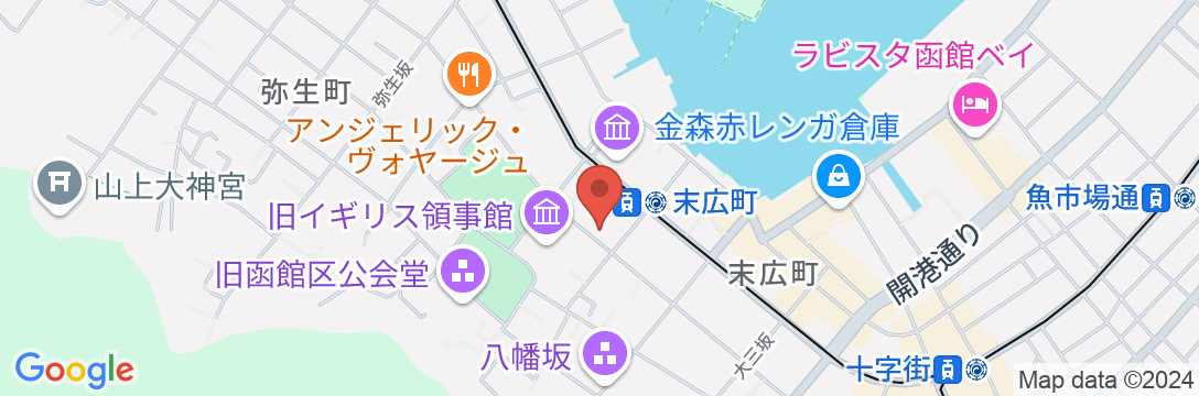 pier21の地図