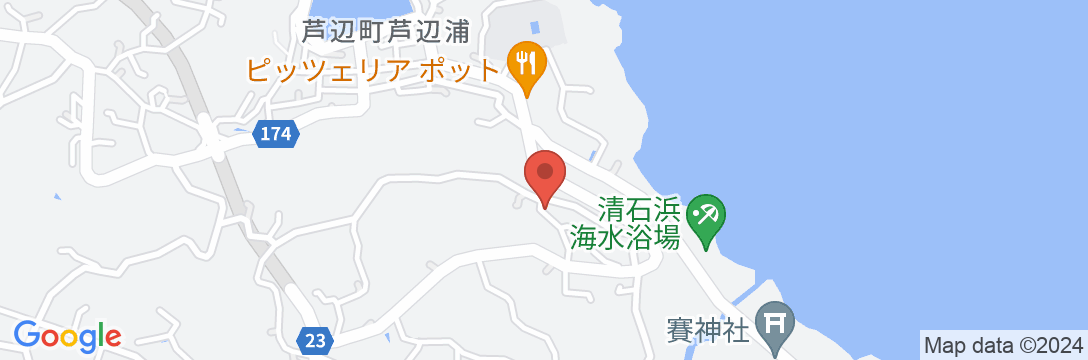 ritomaru house iki ashibe<壱岐島>の地図
