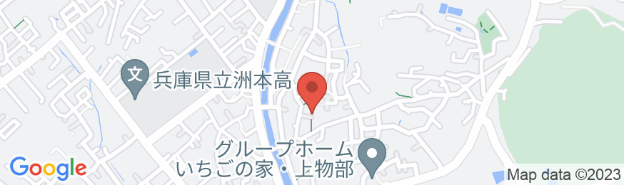 Awaji egaosakuie in Sumoto<淡路島>の地図