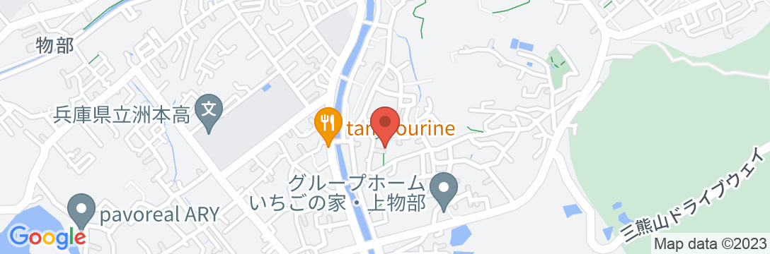 Awaji egaosakuie in Sumoto<淡路島>の地図