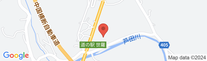 フェアフィールド・バイ・マリオット・広島世羅の地図