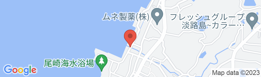 栄亭 <淡路島>の地図