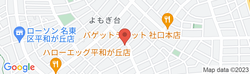 ◇ルバル桃太郎/民泊【Vacation STAY提供】の地図