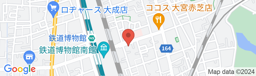 カーサイルソーレ/民泊【Vacation STAY提供】の地図