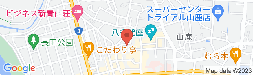 山鹿師蔵【Vacation STAY提供】の地図